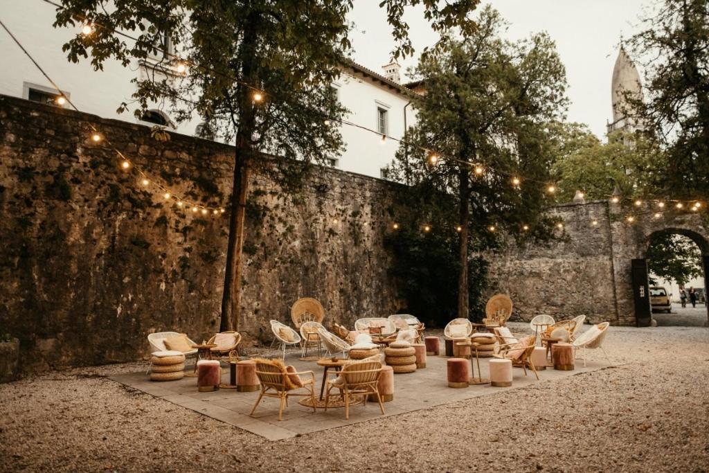 Bed and Breakfast Grad Stanjel House Exterior foto